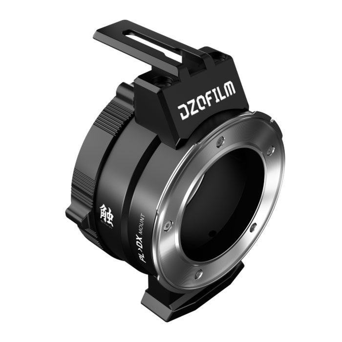 Octopus adattatore DZOFilm da PL a supporto DJI DX