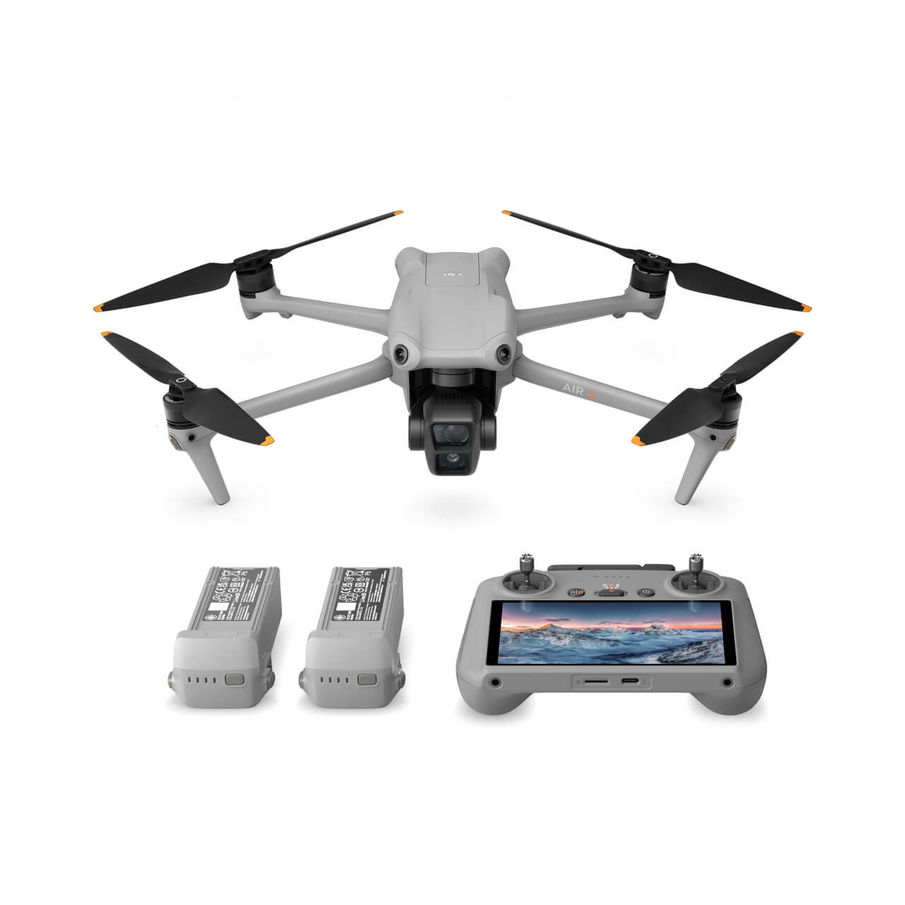 Drone DJI Air 3 Fly More Combo (DJI RC 2)