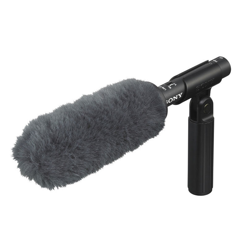 Microfono Sony ECM-VG1 Garanzia Italia 