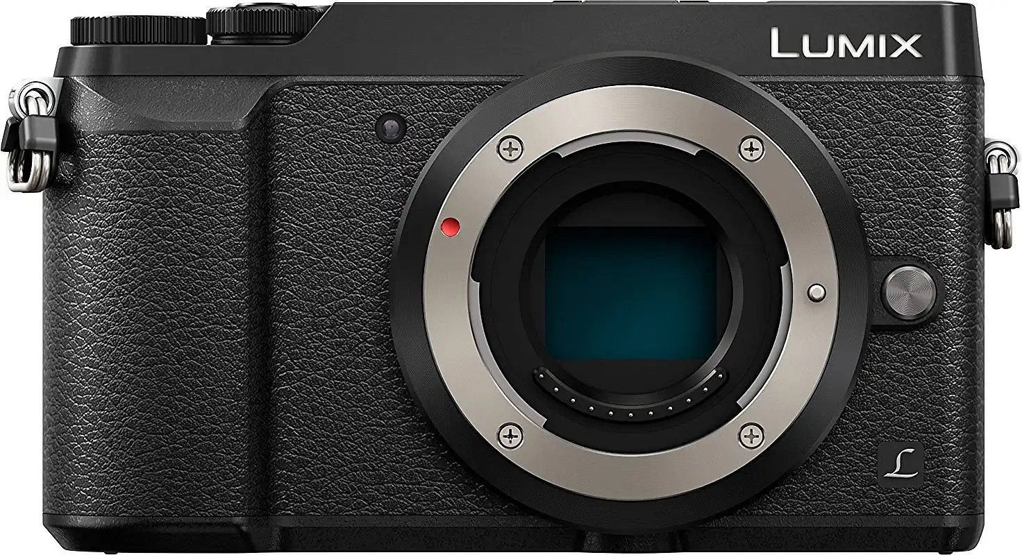Panasonic GX80 Body Black Usata 10.871 scatti