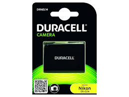 Batteria Duracell Compatibile Nikon EN-EL14