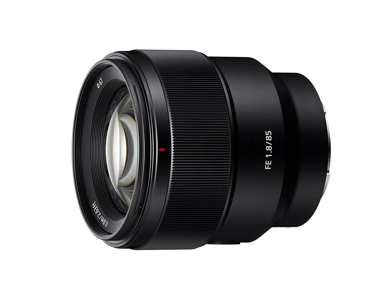 Sony FE 85mm F1.8 Garanzia Italia