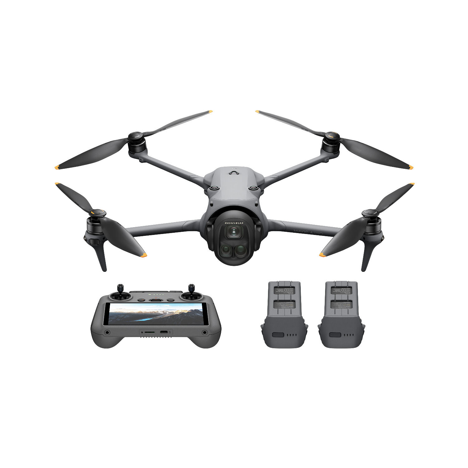 Drone DJI Mavic 4 Pro Fly More Combo (CON DJI RC 2)