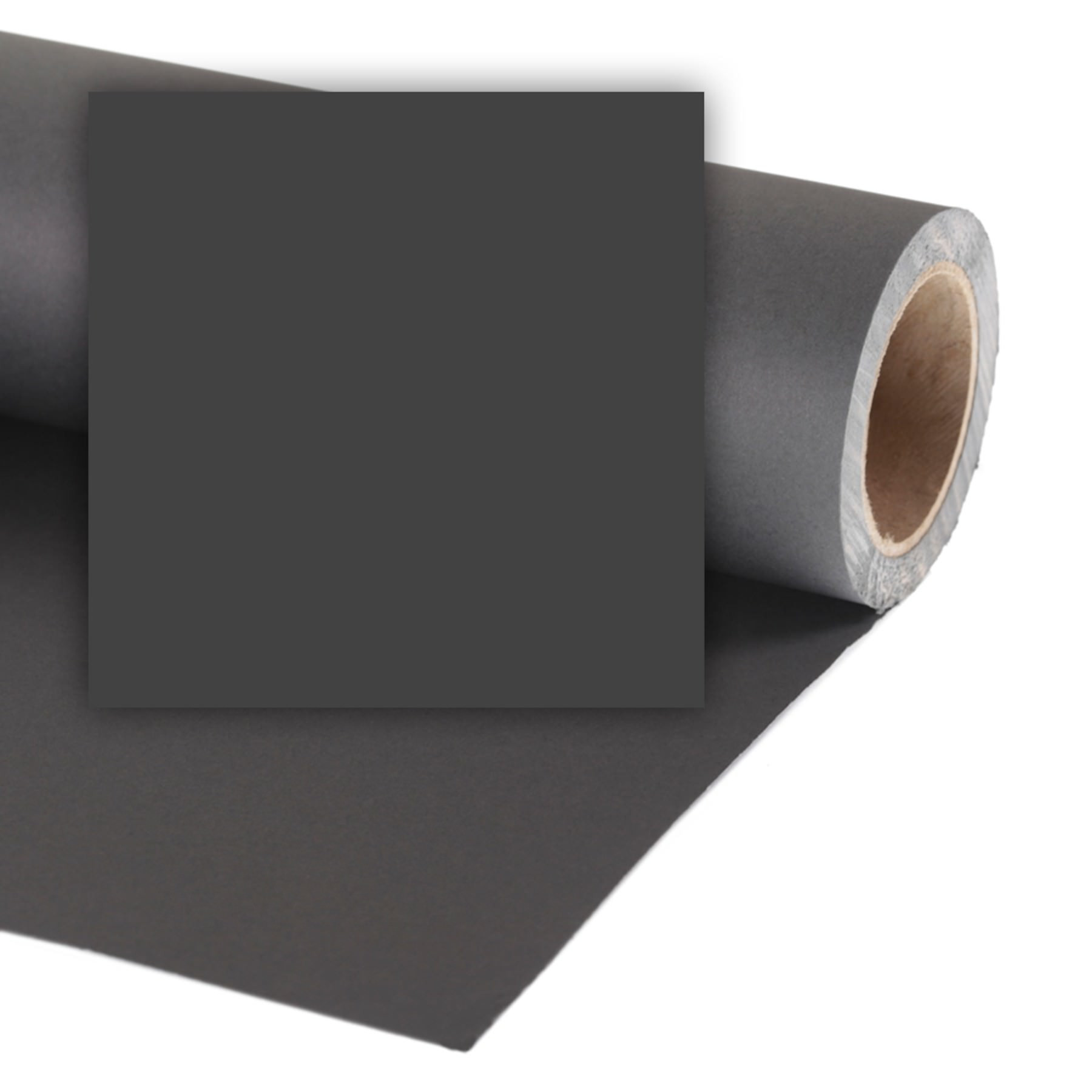 Colorama Fondale in Carta 2.72 x 11m Black