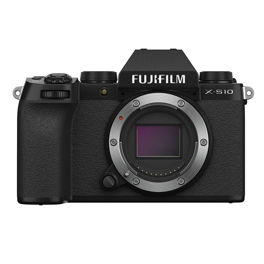 Fotocamera mirrorless FUJIFILM X-S10 + XF 16-80mm