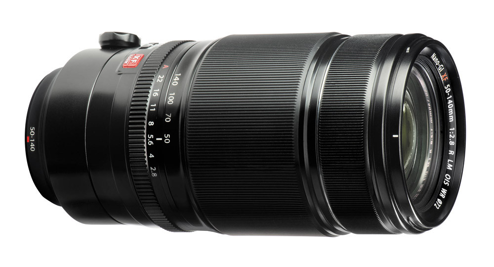 Fuji XF 50-140mm F2.8 R LM OIS WR Usato