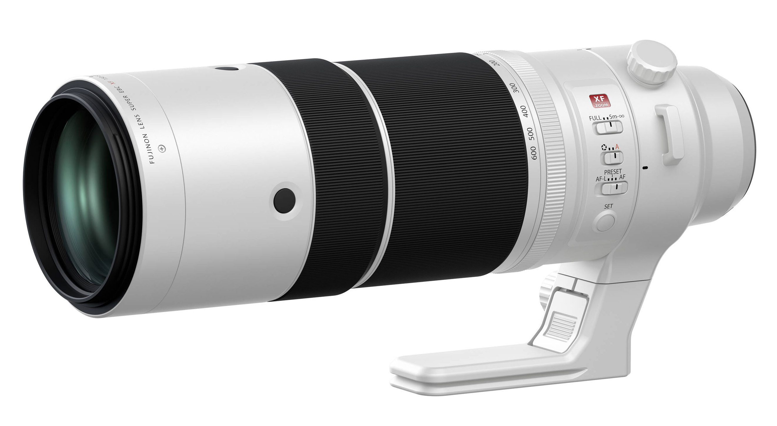 Fujifilm XF 150-600mm f/5.6-8 R LM OIS WR Garanzia ufficiale Fujifilm 