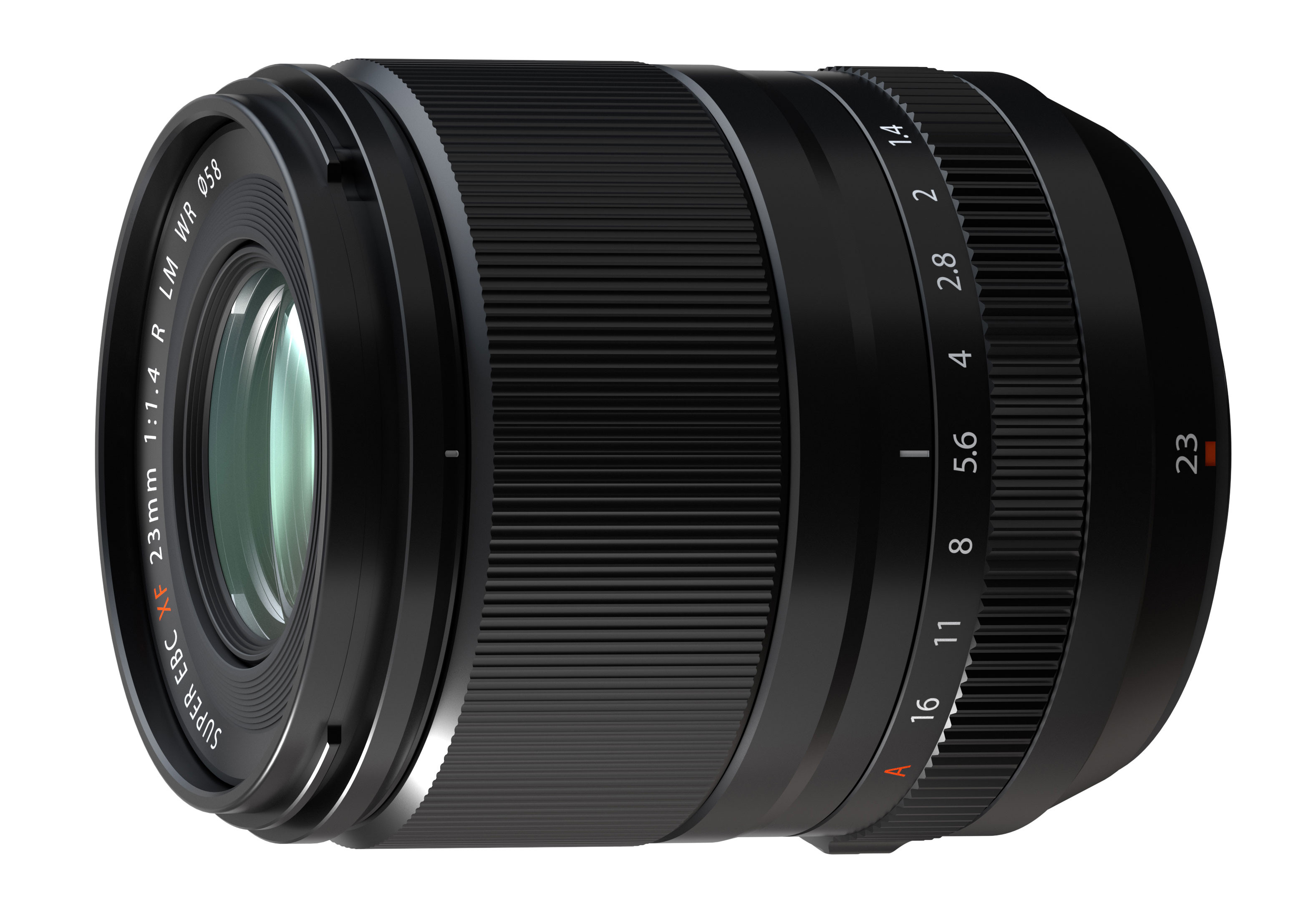 Fuji XF 23mm f/1.4 R LM WR Garanzia ufficiale Fujifilm