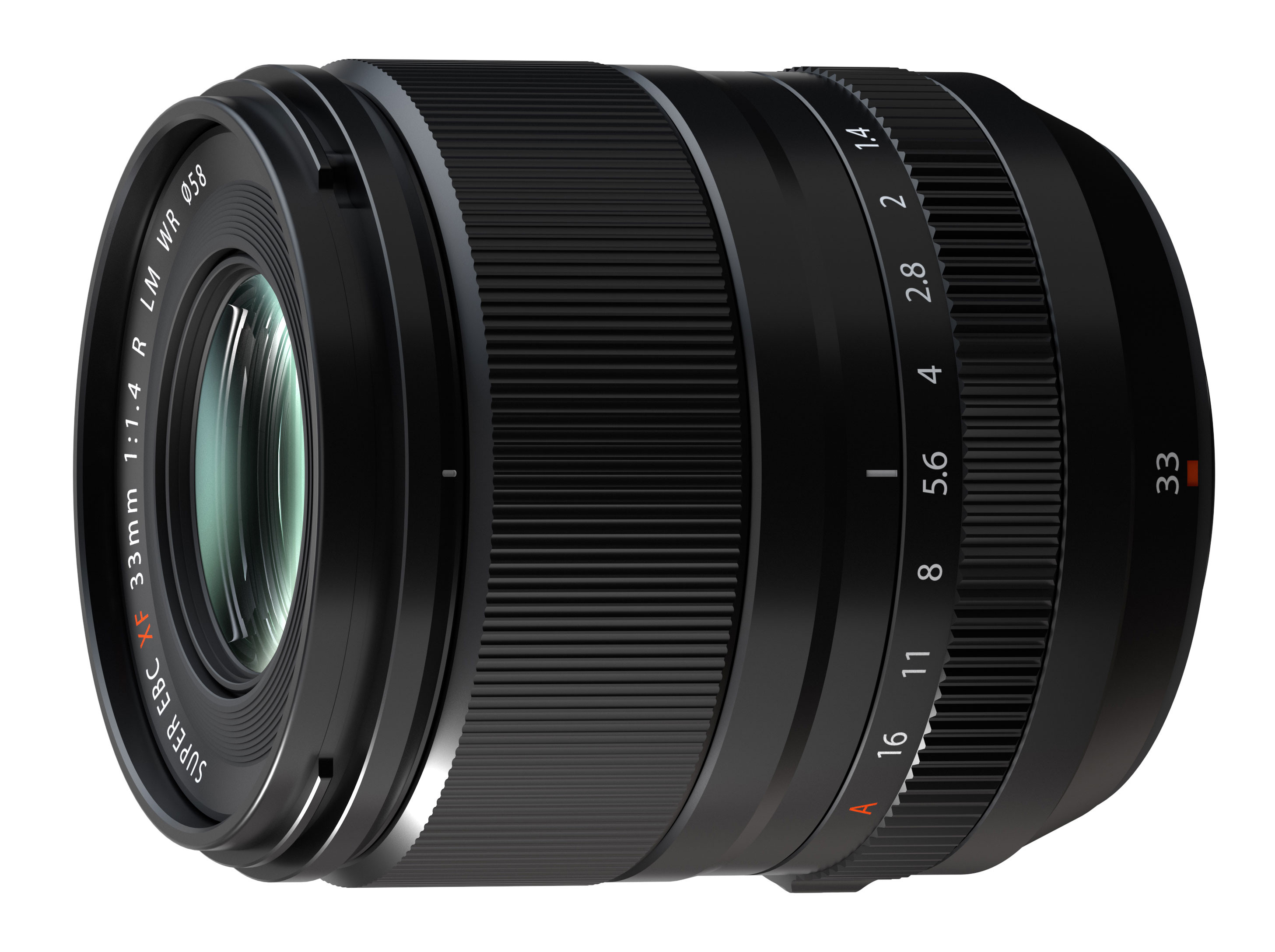 Fujifilm XF 33mm F1.4 R LM WR Usato
