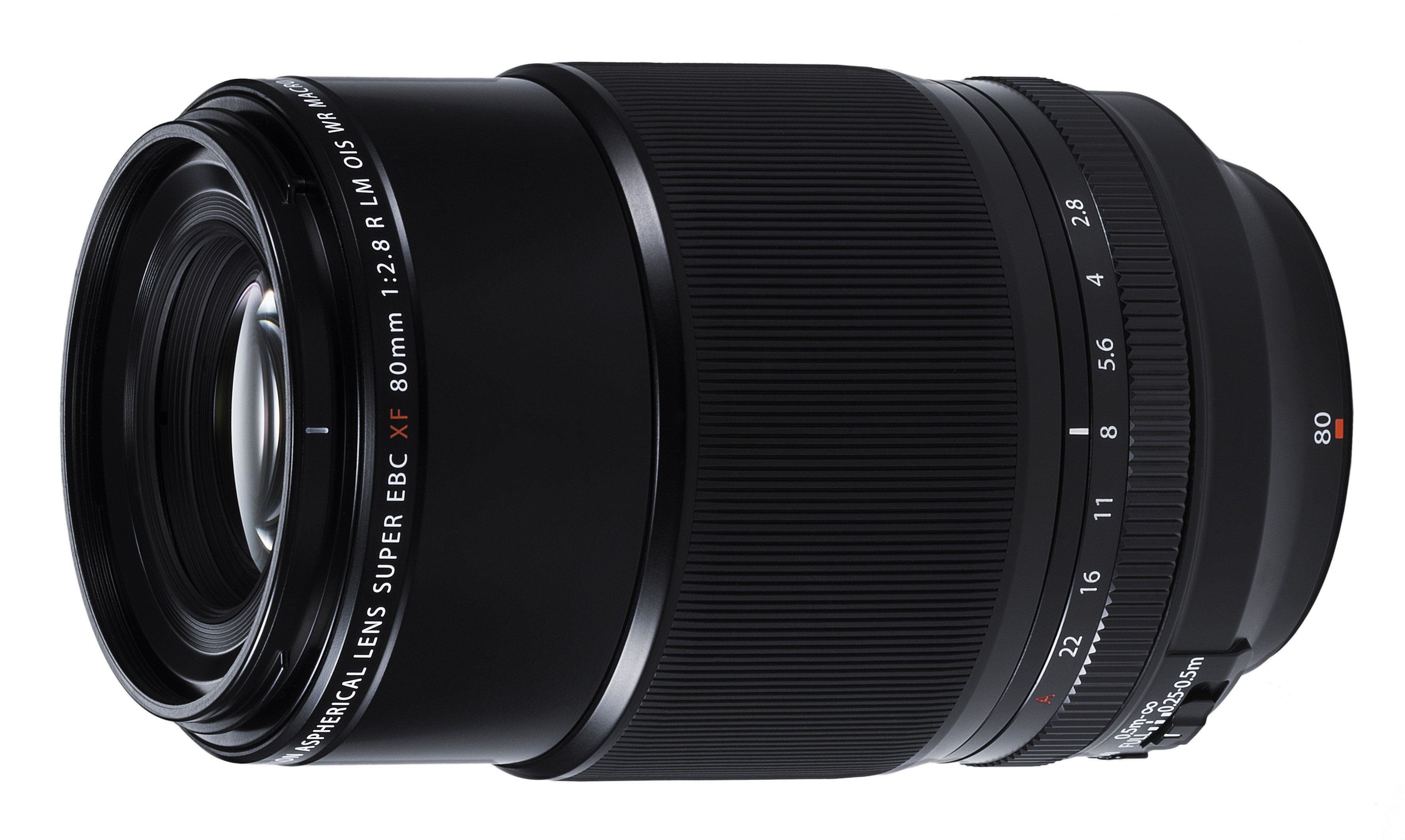 Fujifilm XF 80mm f/2.8 R LM OIS WR Macro Pari al nuovo