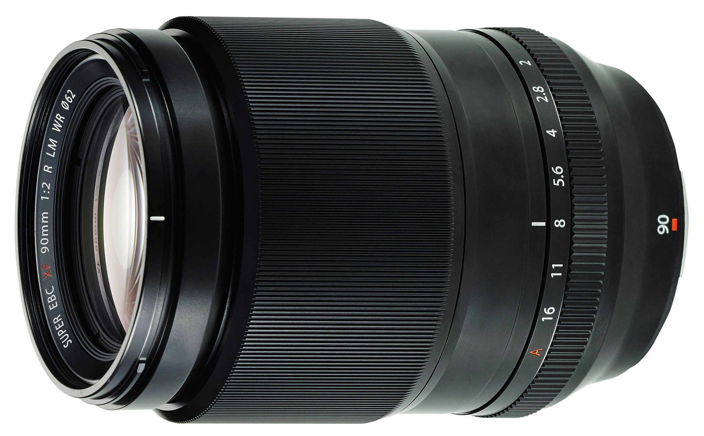 Fujifilm XF 90mm F2 R LM WR Garanzia ufficiale Fujifilm 