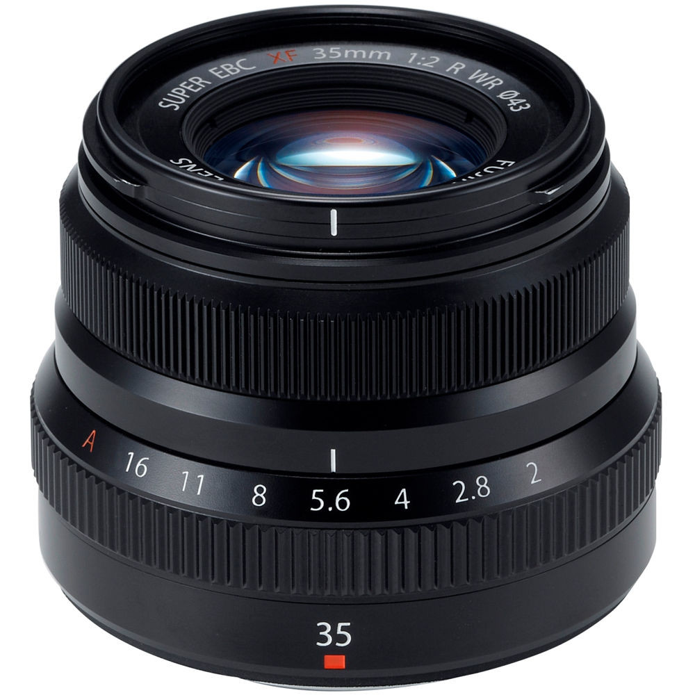 Fujifilm XF 35mm F2 R WR Usato