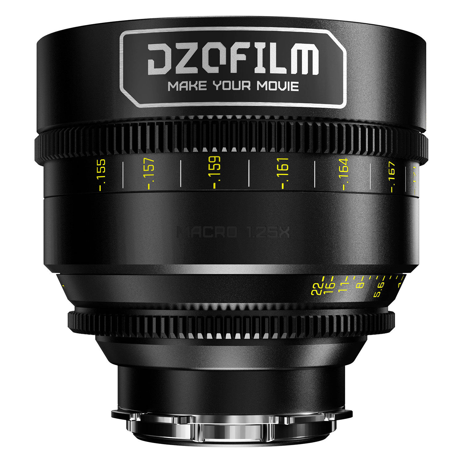 DZOFilm Gnosis 24mm T2.8 Macro Prime in custodia