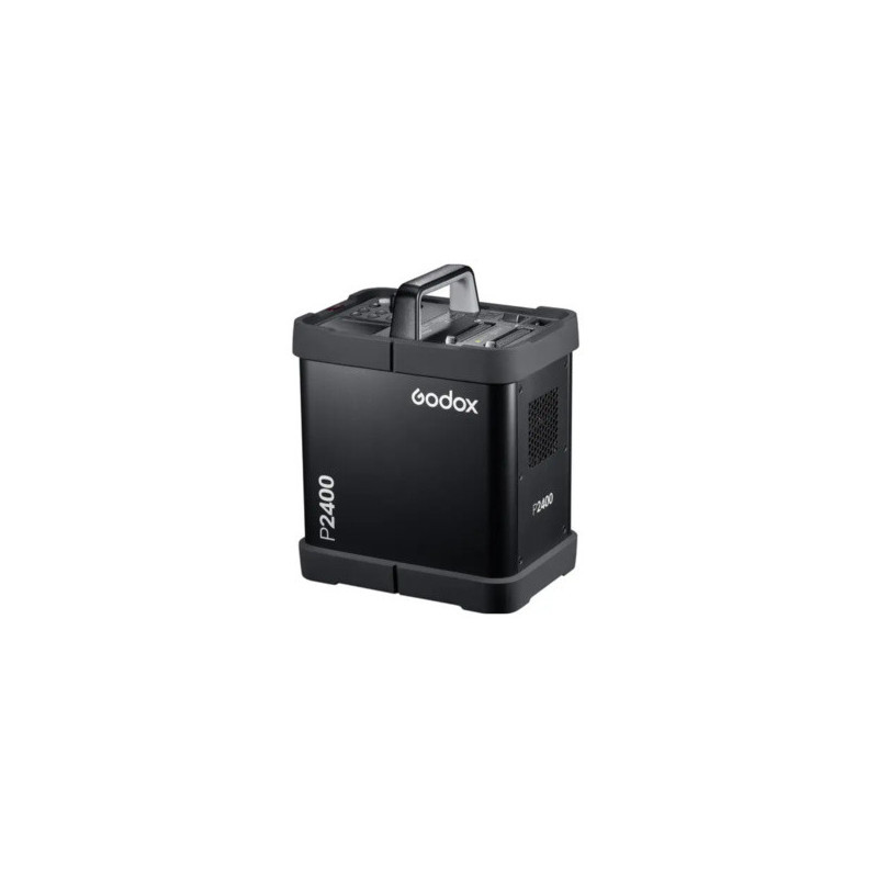 Godox Power Pack P2400 Alimentatore per Testa Flash H2400P-2400WS