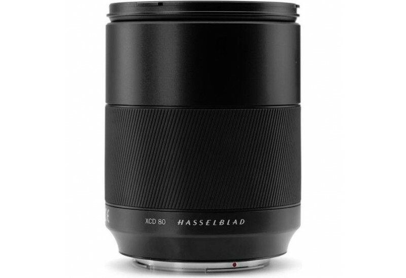 Hasselblad Lens XCD 80mm f1.9