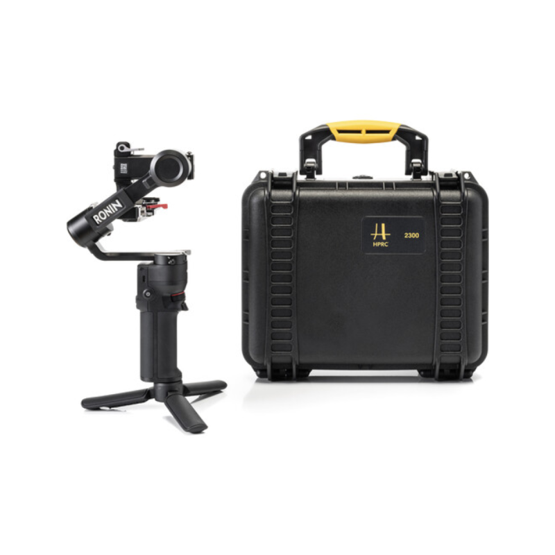 Custodia HPRC 2300 per Dji Rs3 Mini Creator Combo