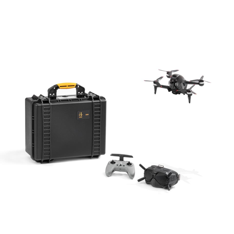 Custodia HPRC 2500 per Dji Fpv Combo