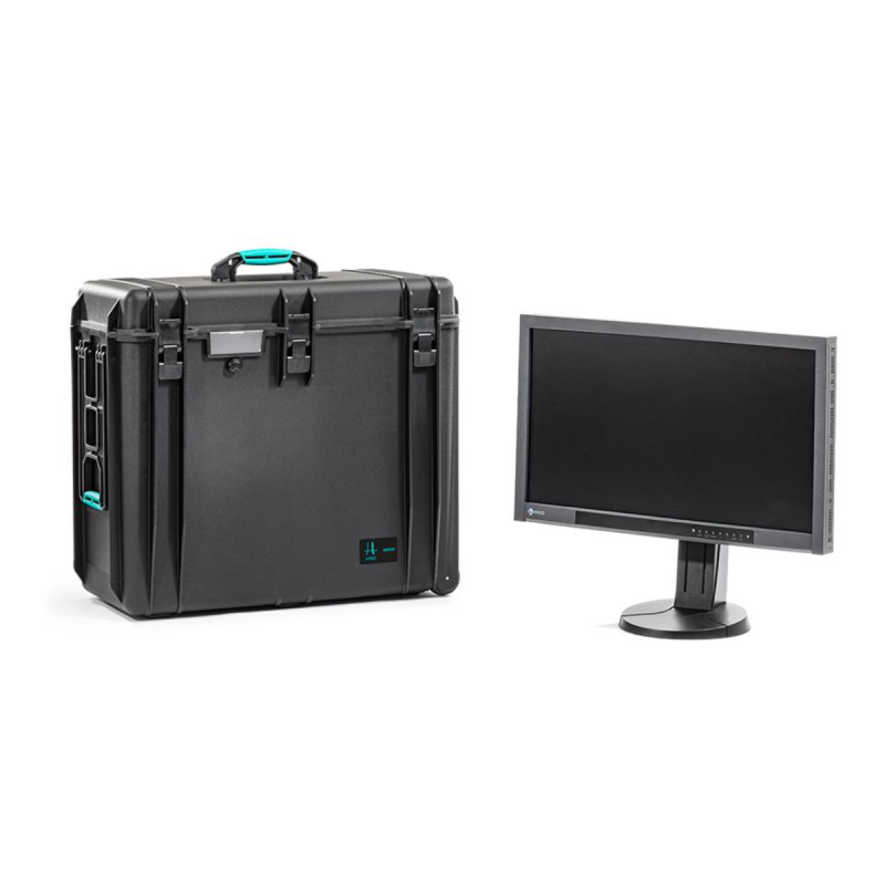 Custodia HPRC 4800W Per Monitor Eizo 27” E Monitor Eizo 24"