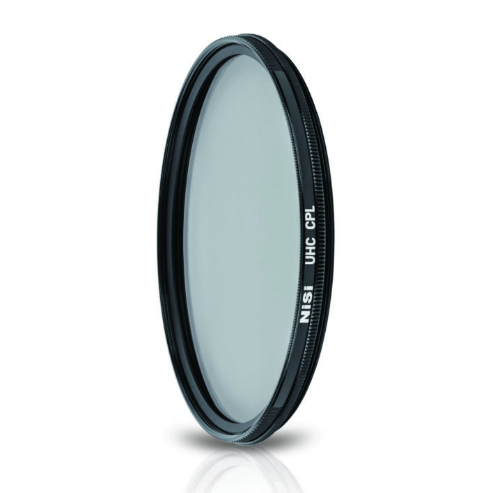 NiSi Polarizzatore circolare UHC C-PL 58mm