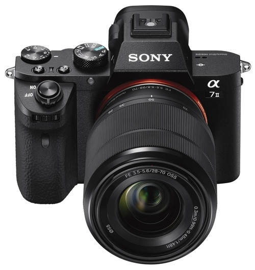 Fotocamera Sony A7 II Kit 28-70mm