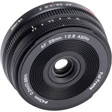 Viltrox AF 26mm f/2.8 EVO Nikon Z-mount  