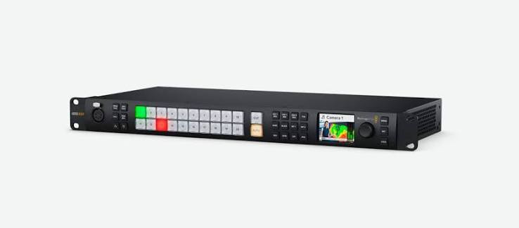 Blackmagic Design ATEM 2 M/E Constellation UHD 4K Live Production Switcher