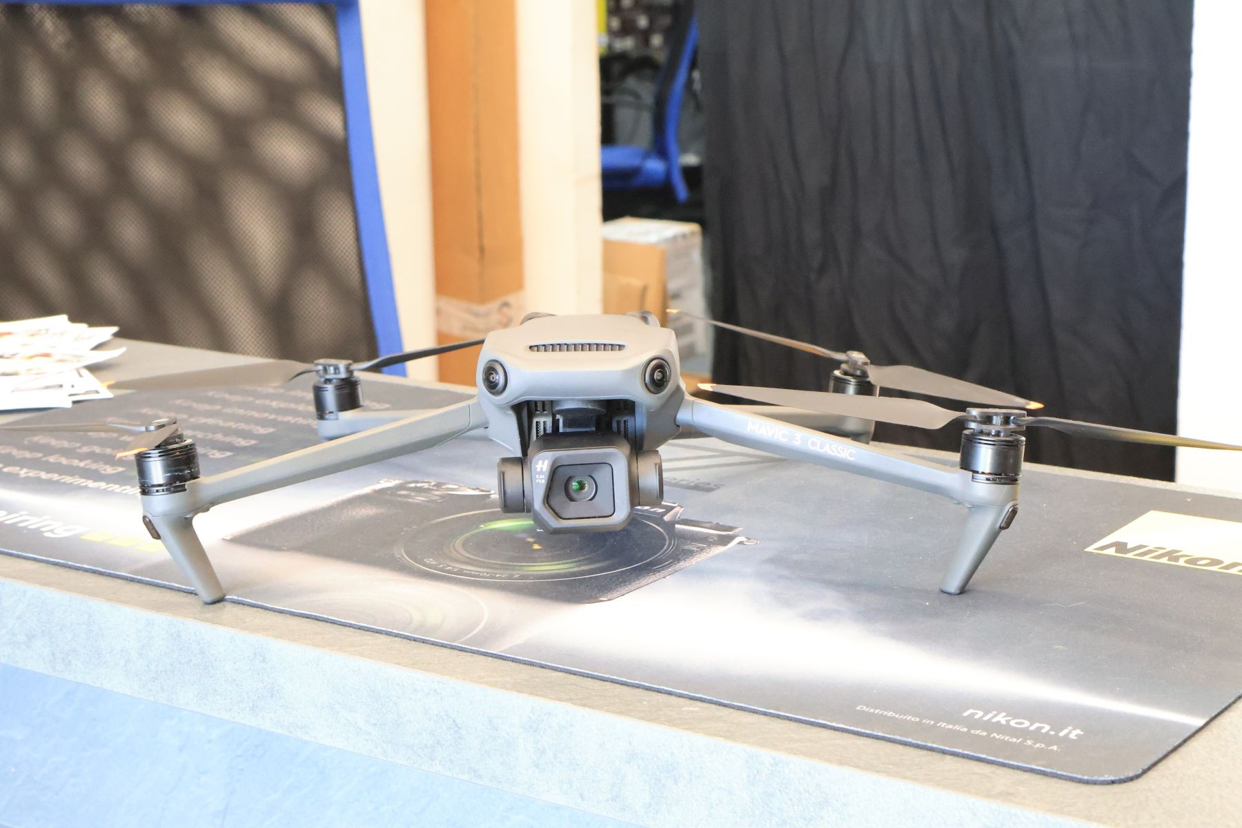 Drone DJI Mavic 3 classic con telecomando Dji RC Usato