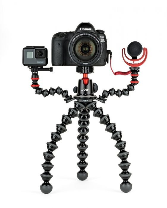 Joby GorillaPod Rig 