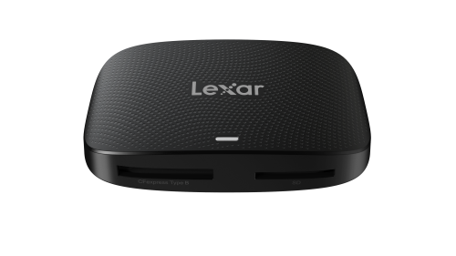 Lexar RW520 lettore CFexpress B/SD USB A/C