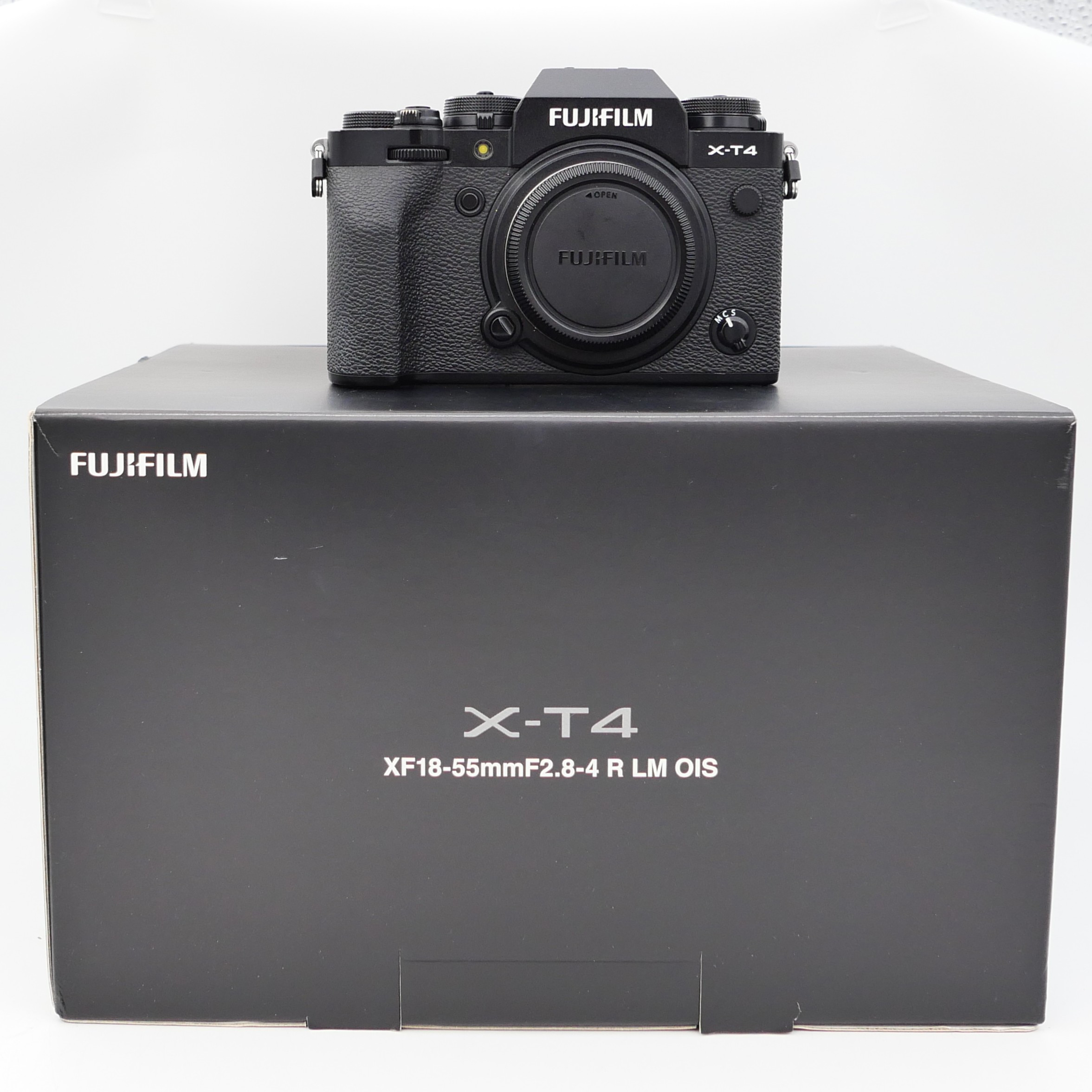 Fujifilm X-T4 Body Usata 23.572 Scatti