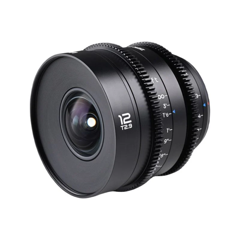 Laowa Venus Optics 12mm T2.9 Zero-D VV Nikon Z Cine
