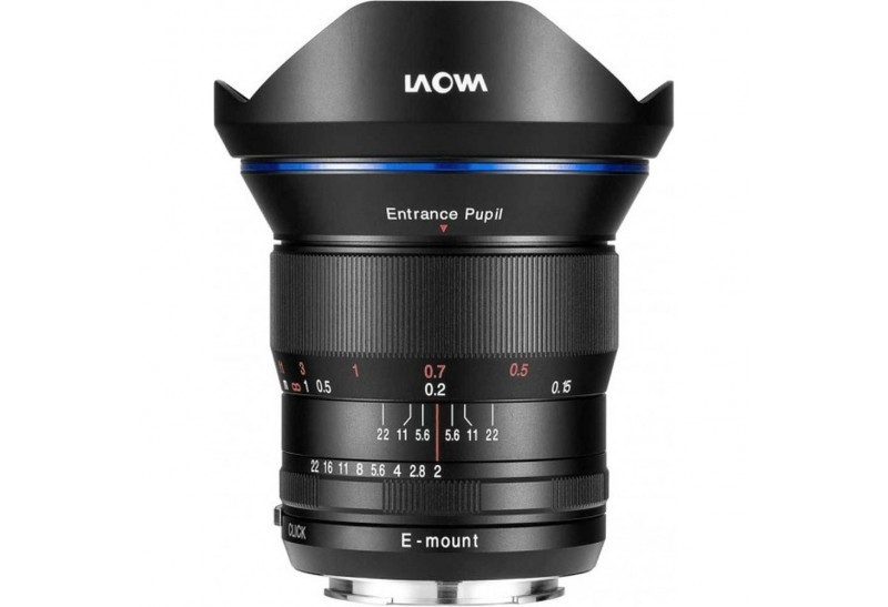 Laowa 15mm F2 Zero-D Sony E
