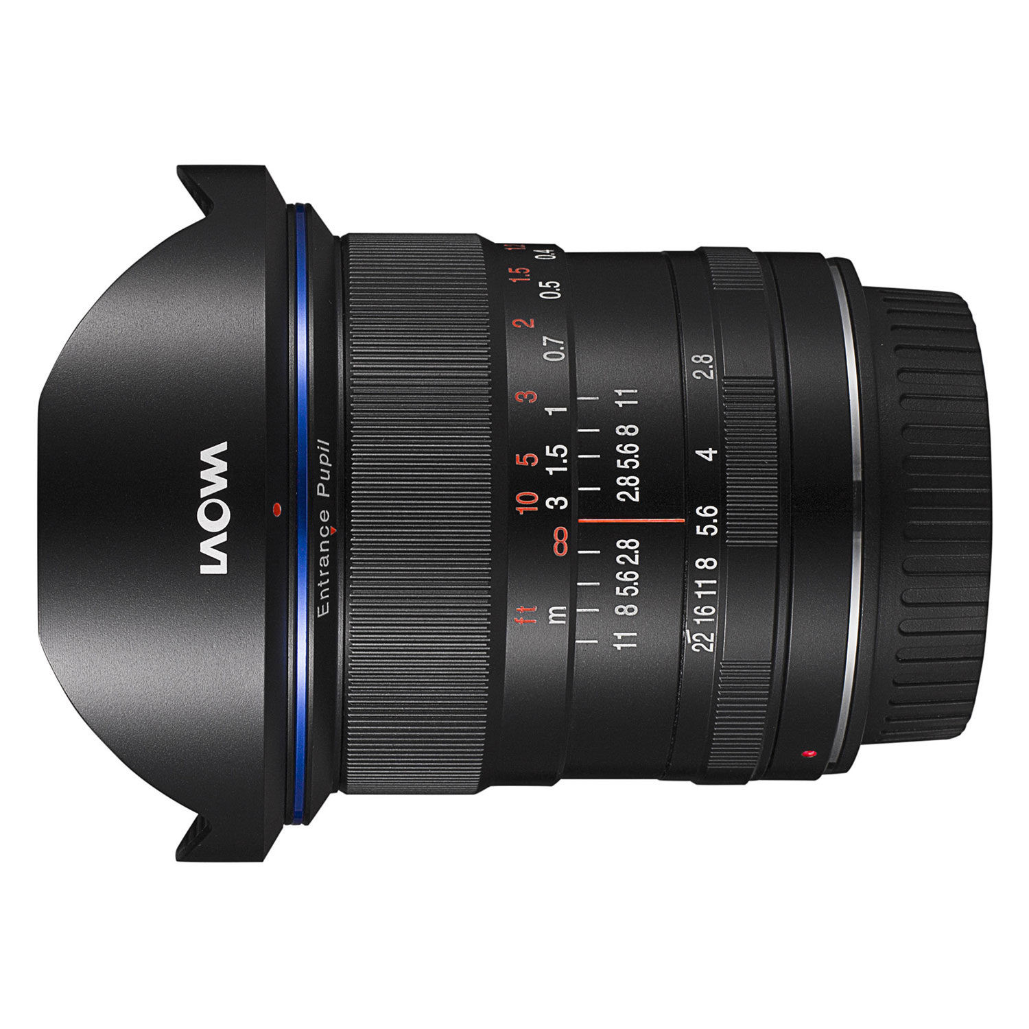 Laowa 12mm F2.8 Zero-D Canon EF