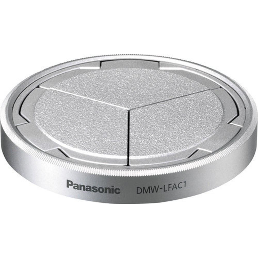 Panasonic DMW-LFAC1 Auto Copriobiettivo Argento