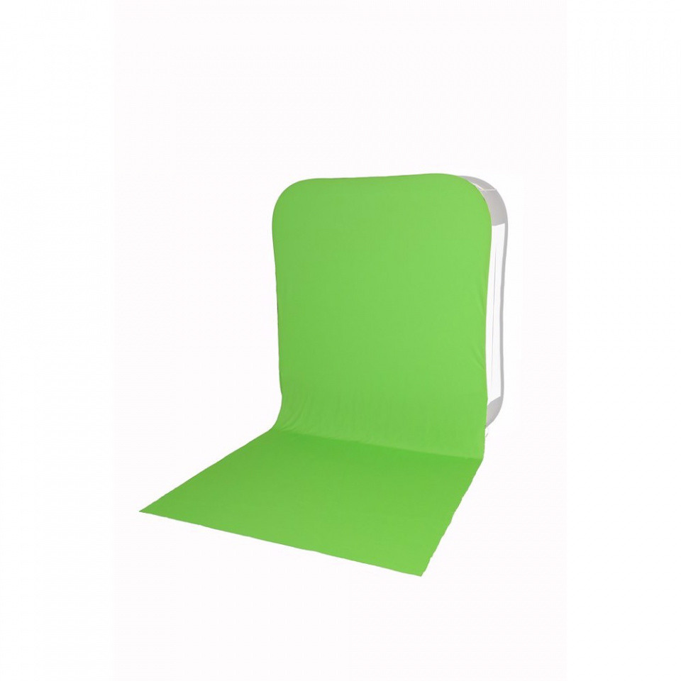 Lastolite Copertura Chromakey Verde per Hilite 180 x 215 cm