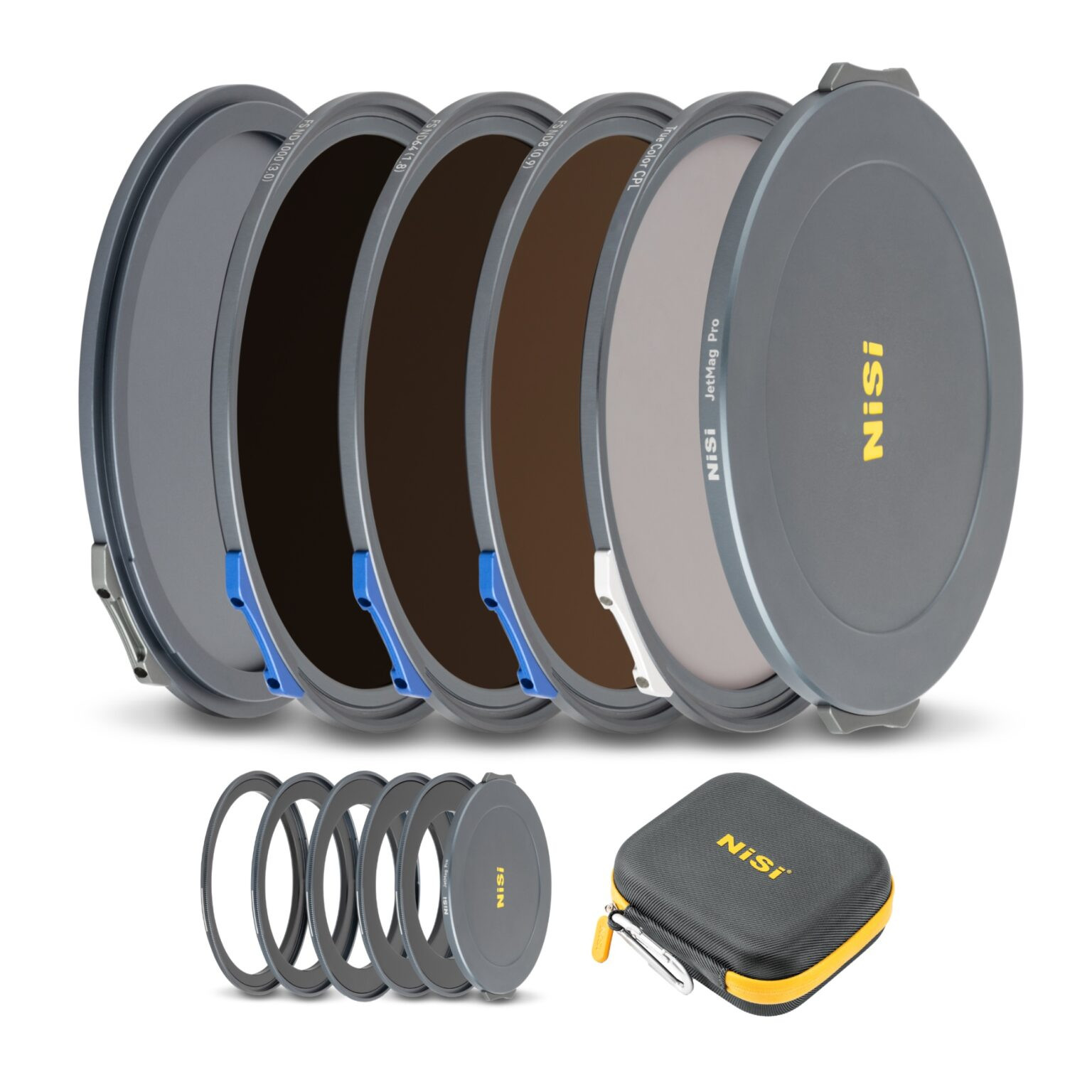 NiSi JetMag Pro Landscape ND Kit 67mm