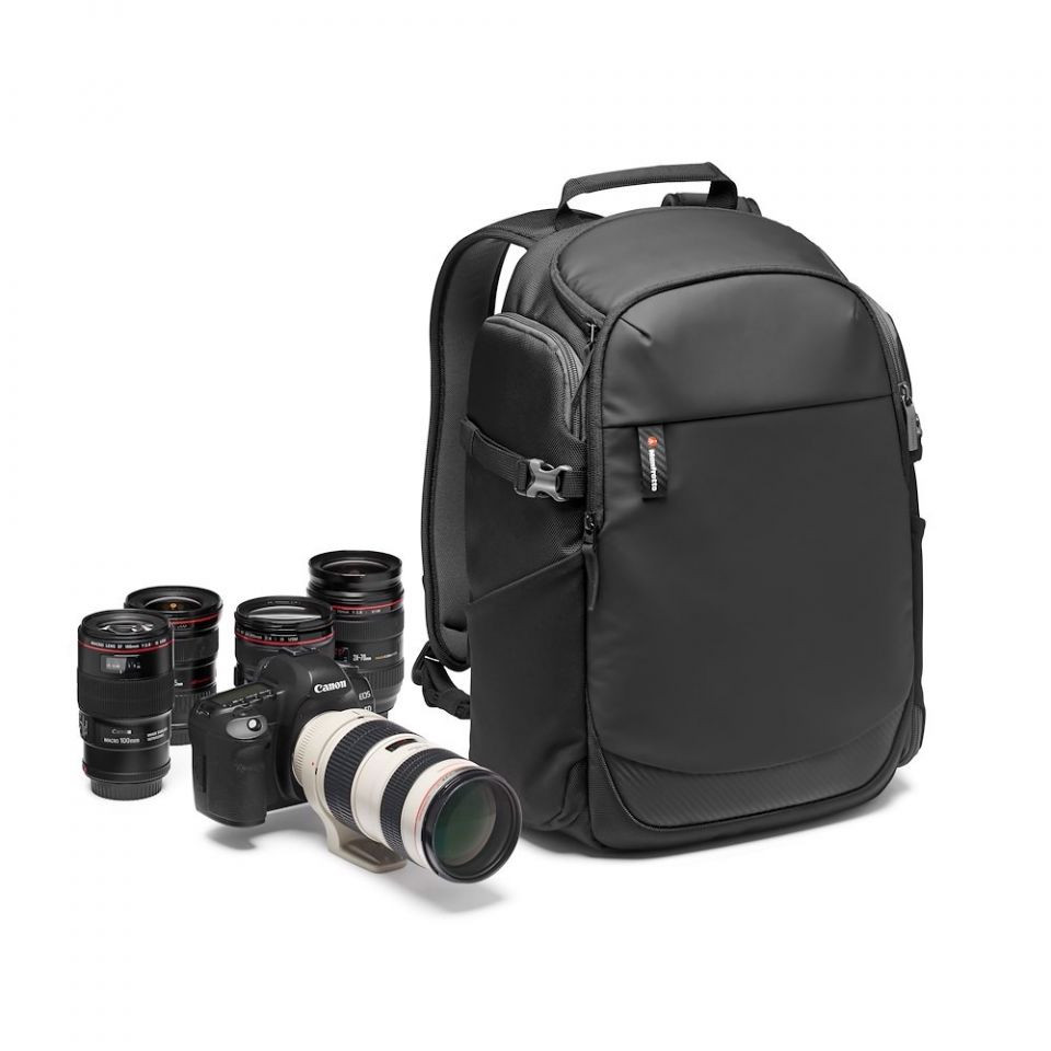 Manfrotto zaino fotografico Advanced2 Befree BackPack MA2-BP-BF