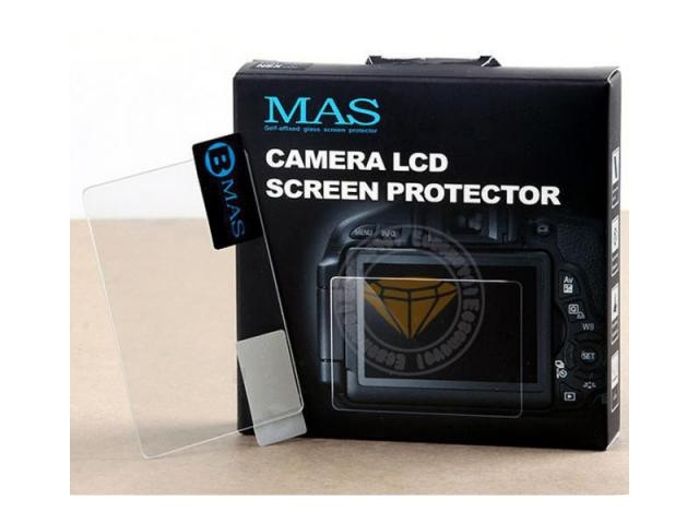 Mas protezione lcd canon 6D Mark II