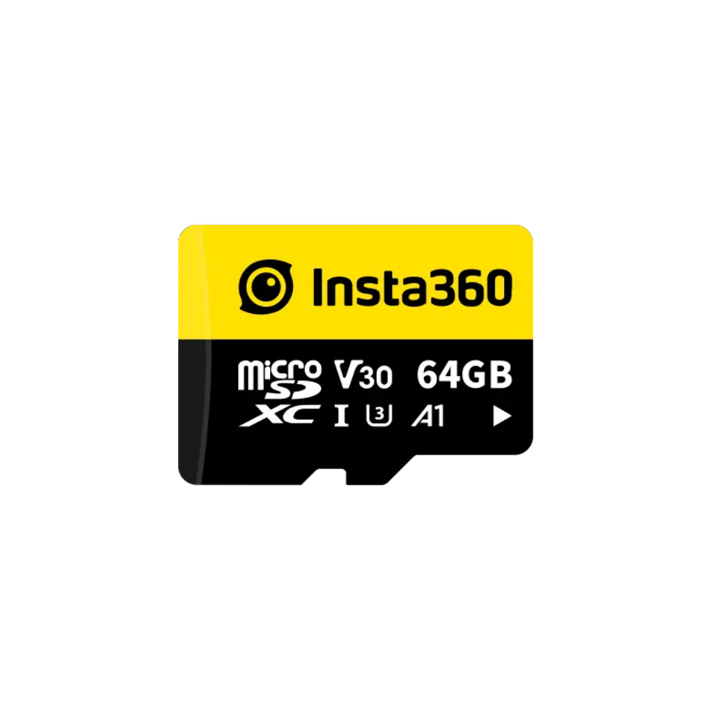Insta360 MicroSD 64GB V30