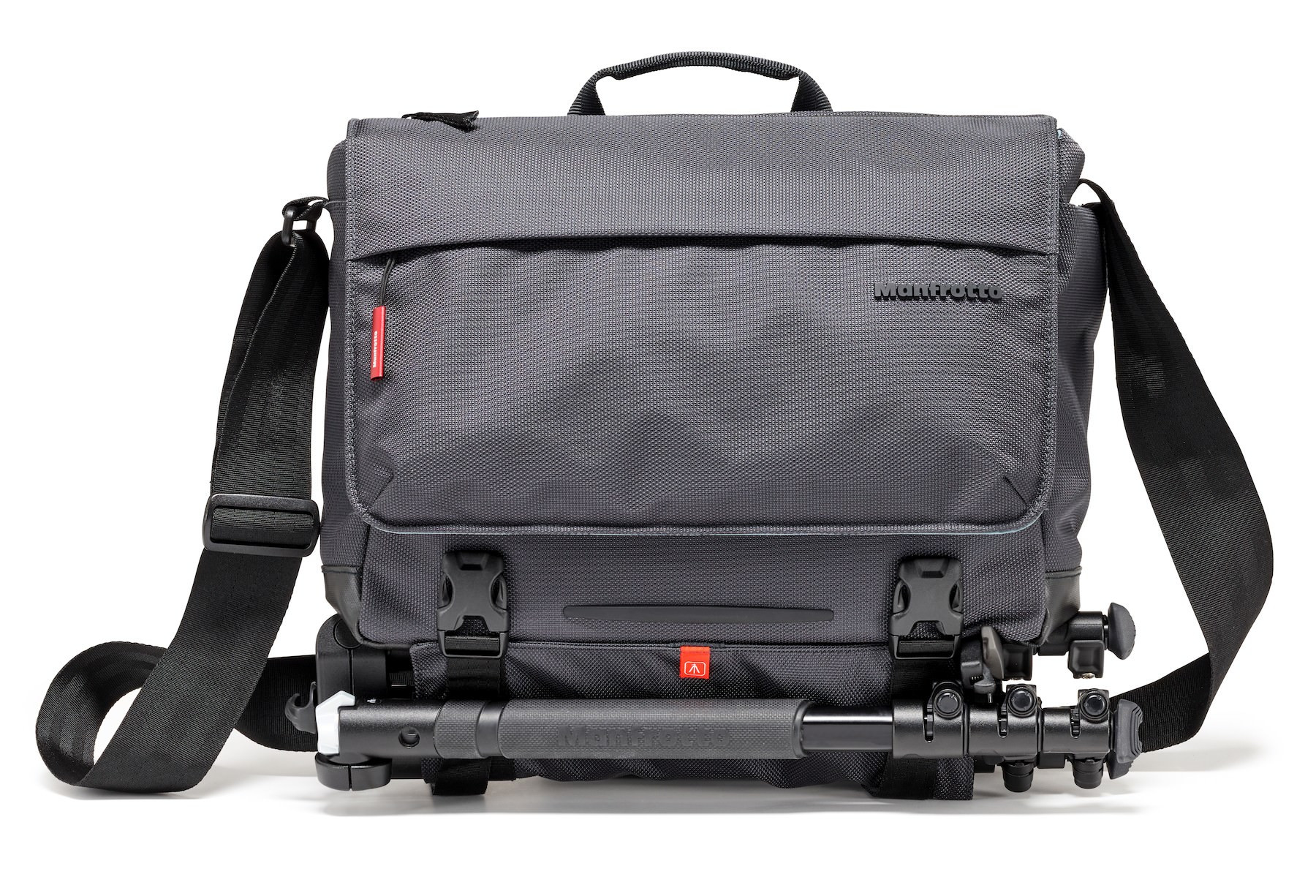 Manfrotto borsa messenger Speedy-10 collezione Manhattan