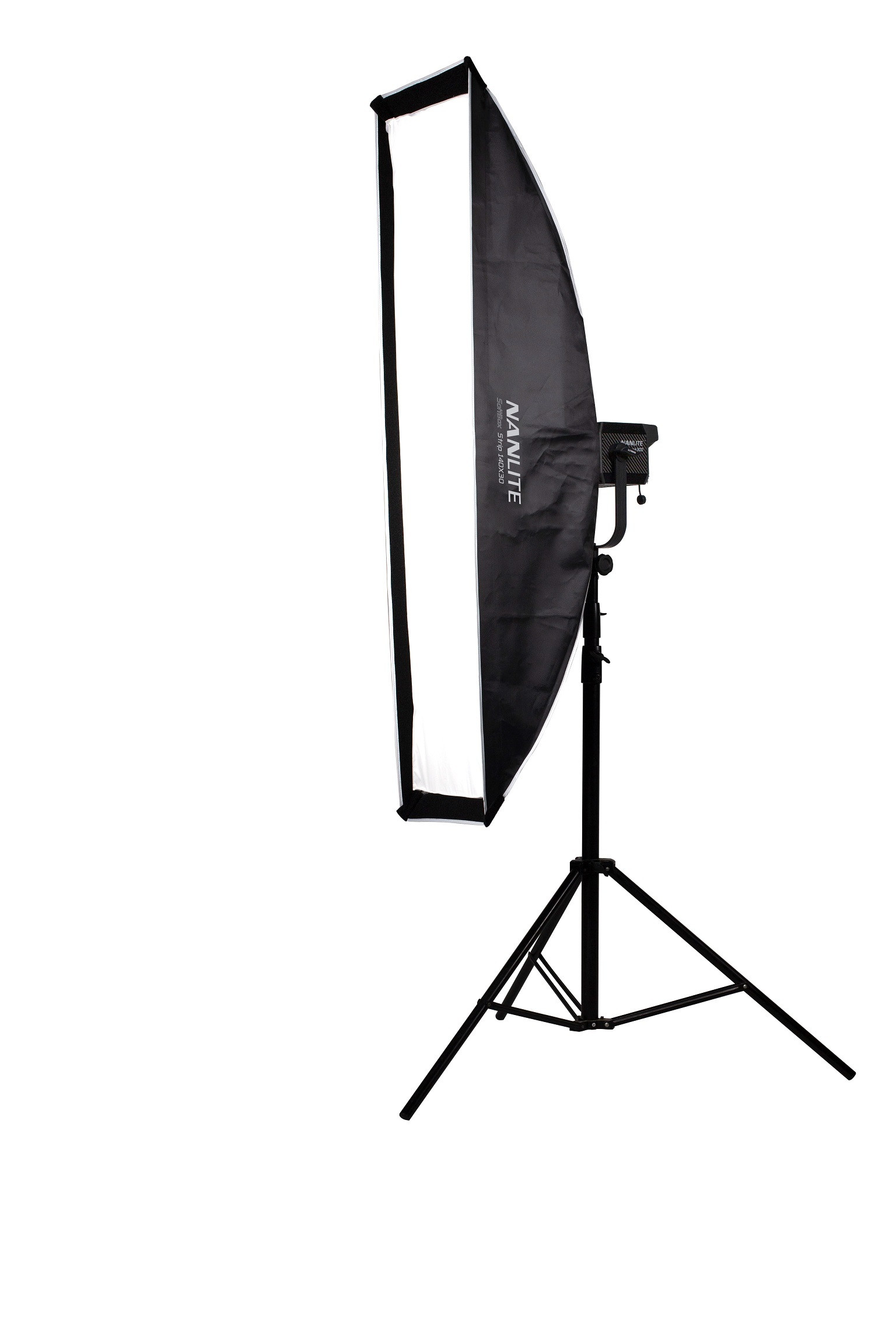 Nanlite SB-ST-140X30 Strip 30×140 Attacco Bowens Nero