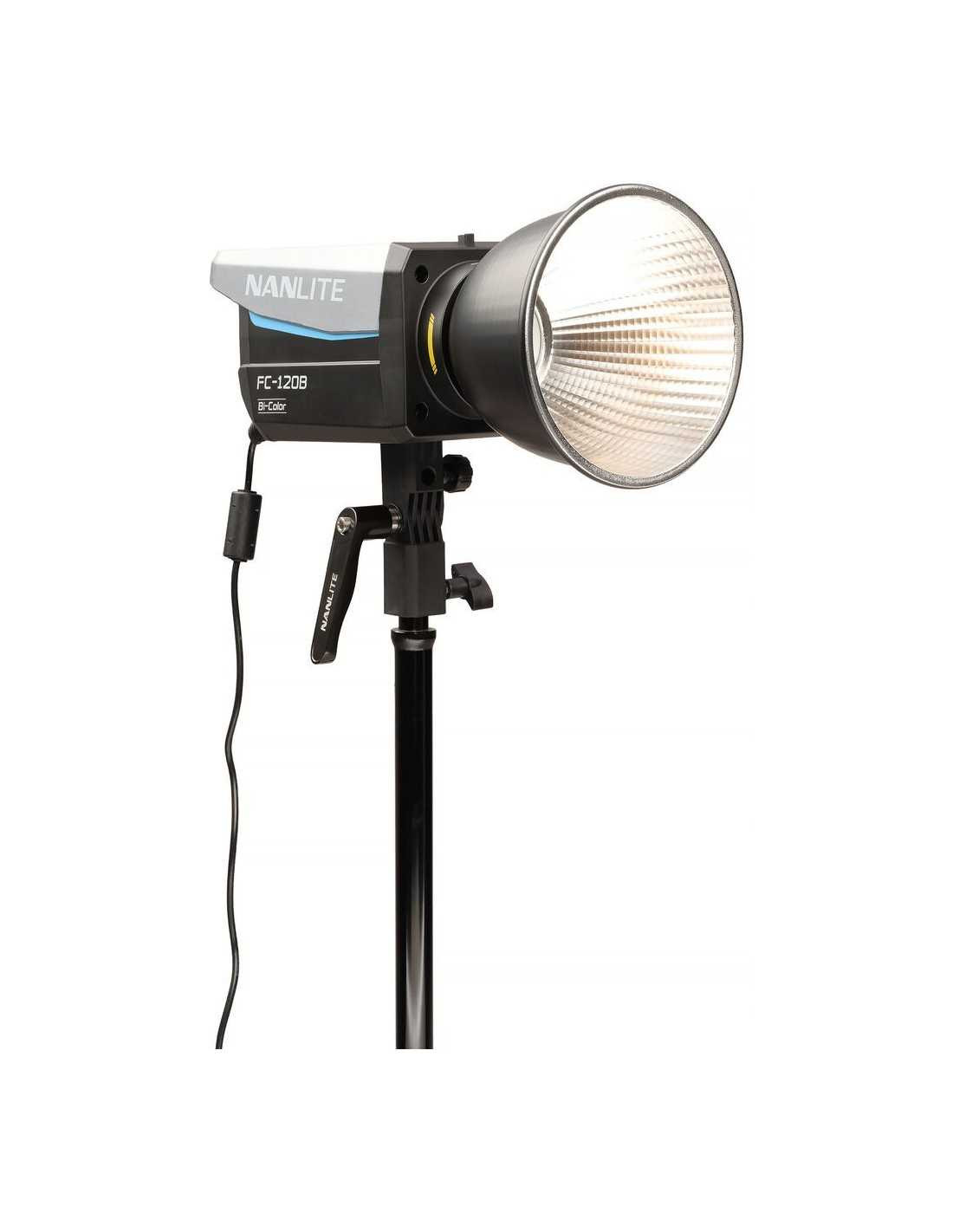 Nanlite FC120B Bi-Color LED Spotlight