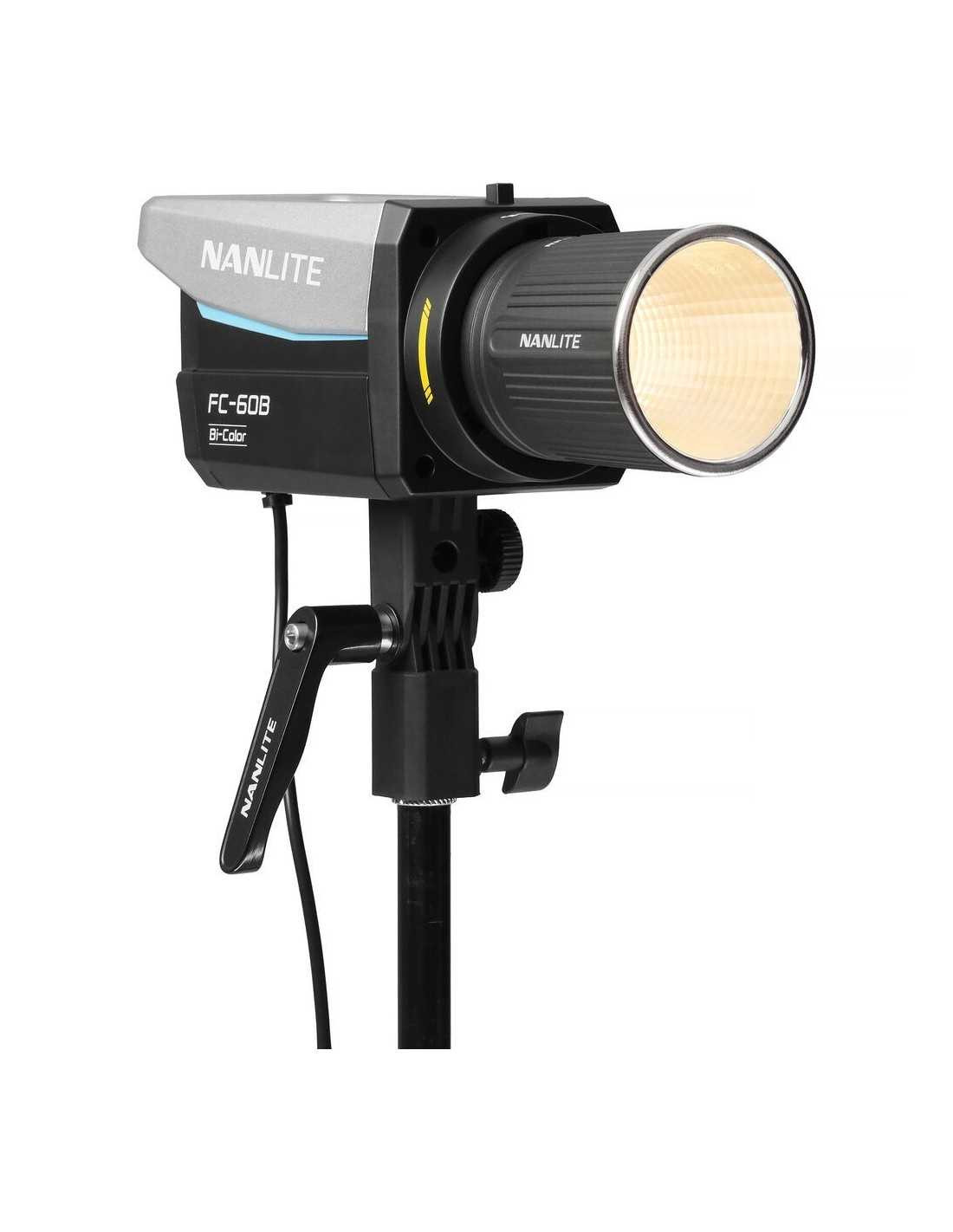 Nanlite FC60B Bi-Color LED Spotlight