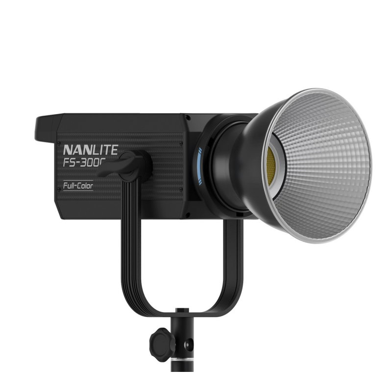 Nanlite FS-300C LED RGBW Spot Light