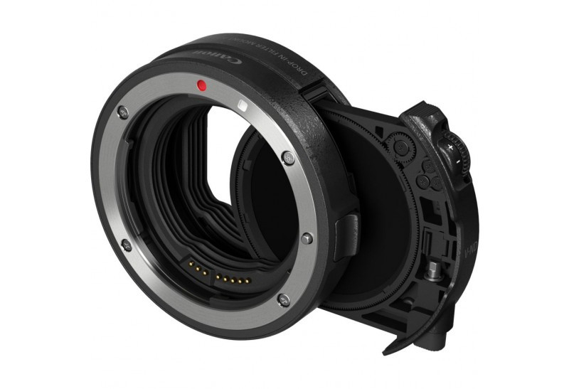 Canon Adattatore per filtro drop-in EF-EOS R + filtro ND variabile