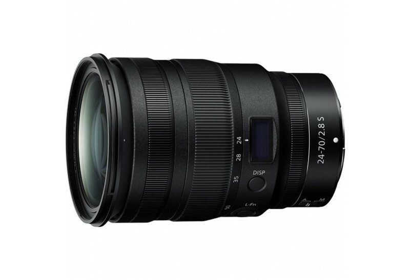 Nikon NIKKOR Z 24-70mm f/2.8 S Nital