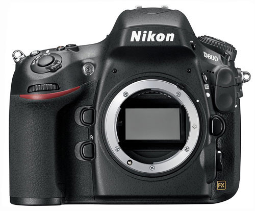 Nikon D800 Body Usata 91.804 Scatti