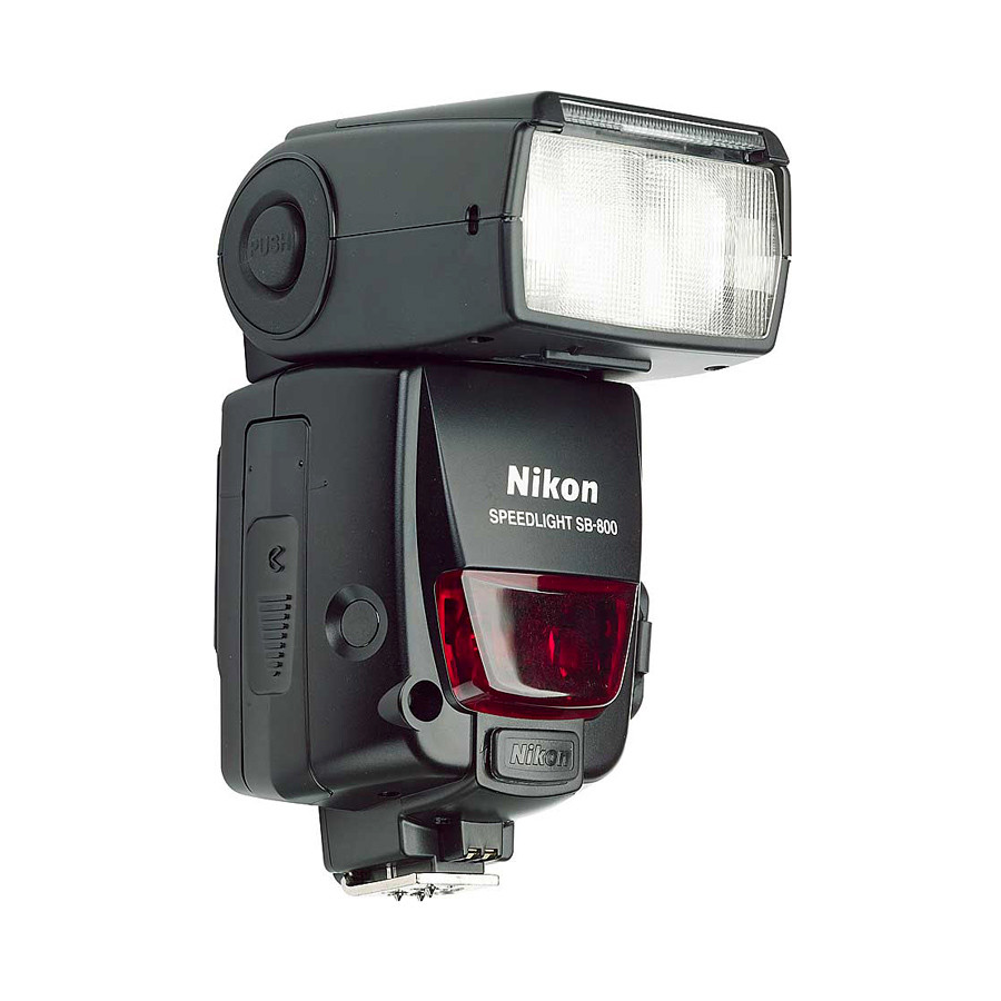 Flash Nikon Speedlight SB-800 Usato