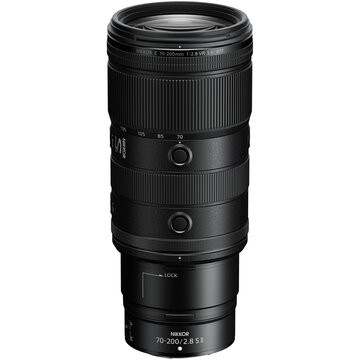 Nikon NIKKOR Z 70-200mm f/2.8 VR S II Nital