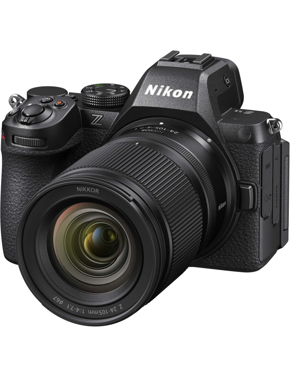 Nikon Z5II+ 24-105mm f/4.0-7.1+SDXC 128GB Nital